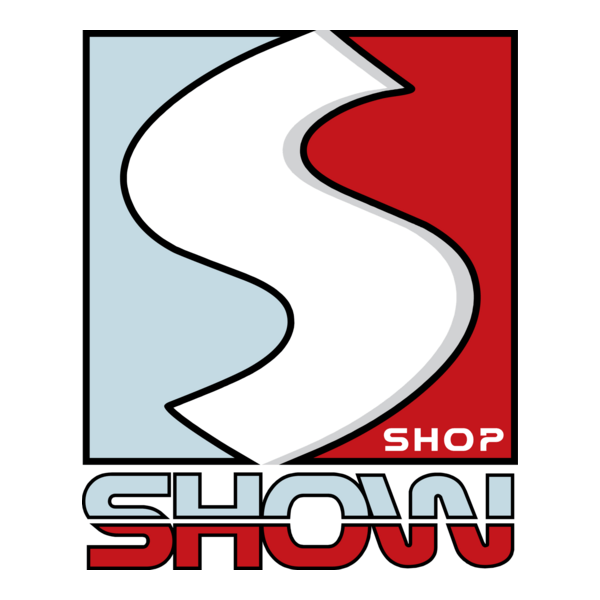 SHOW Shop Logo PNG Vector