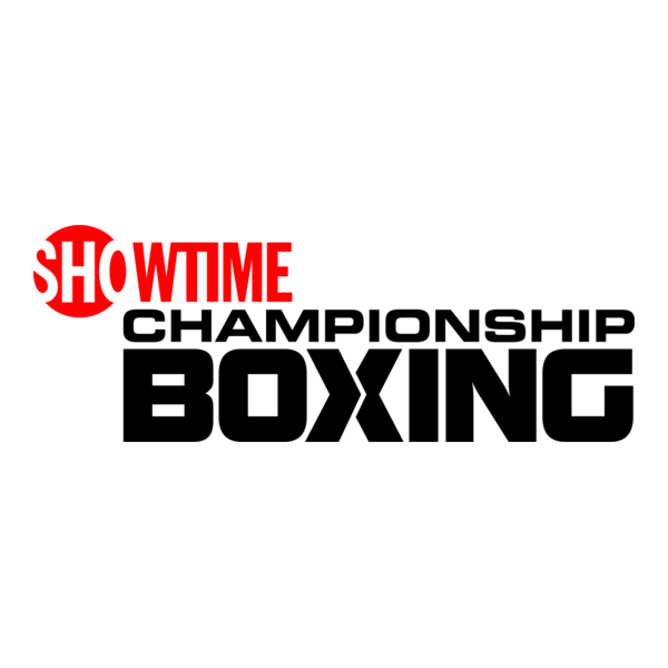 Showtime Championship Boxing Logo PNG Vector