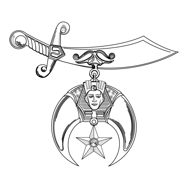 Shrine Logo PNG Vector