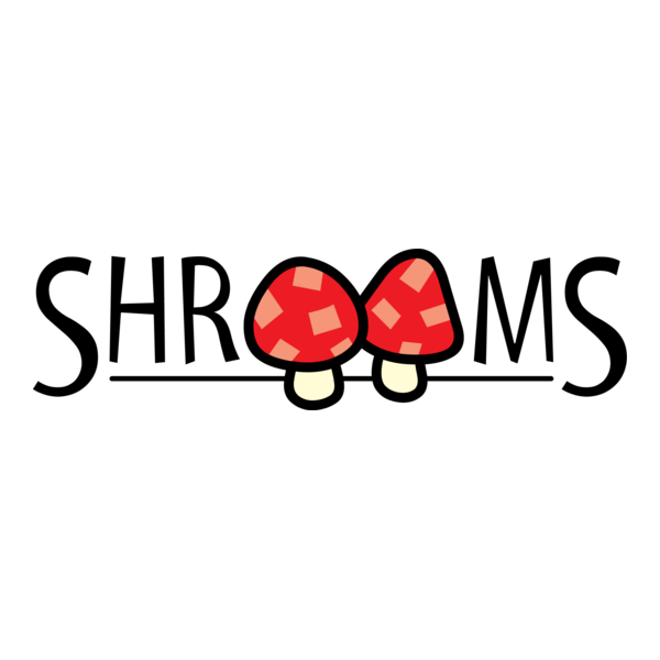 Shrooms Logo PNG Vector