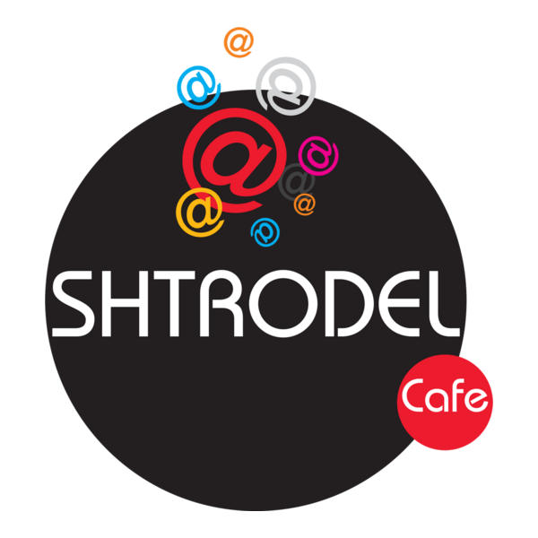 shtrodel cafe Logo PNG Vector