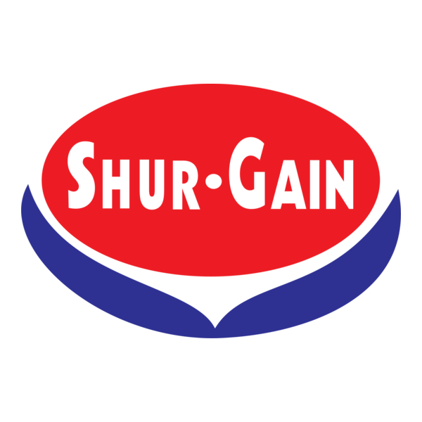 Shur-Gain Logo PNG Vector