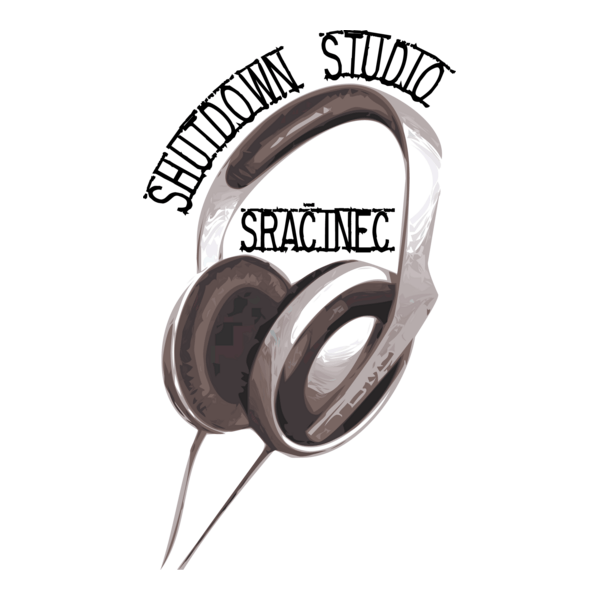 ShutDown Studio Logo PNG Vector