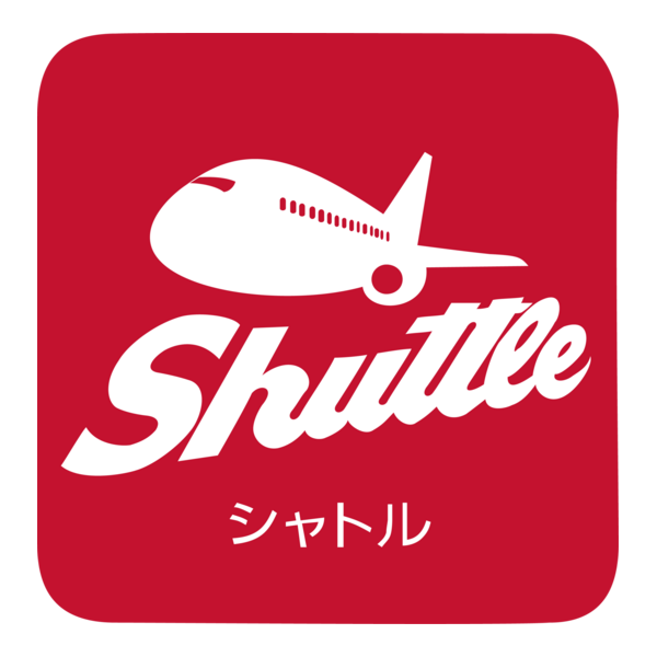 Shuttle Logo PNG Vector