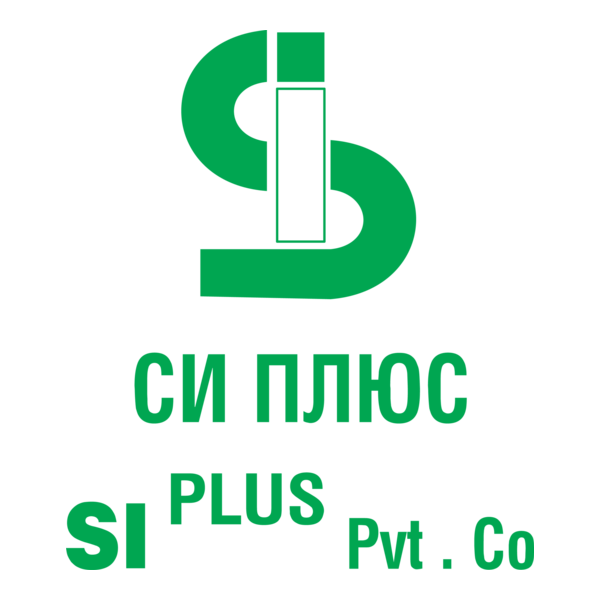 Si Plus Logo PNG Vector