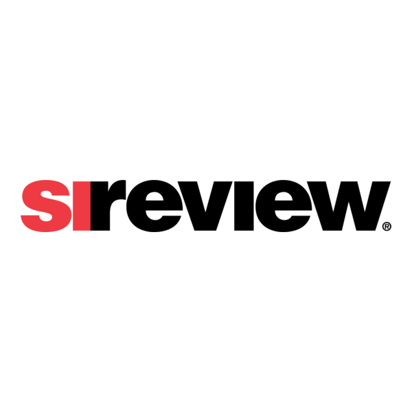 SI Review Logo PNG Vector