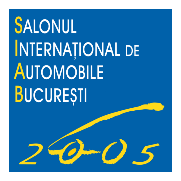 SIAB 2005 Logo PNG Vector