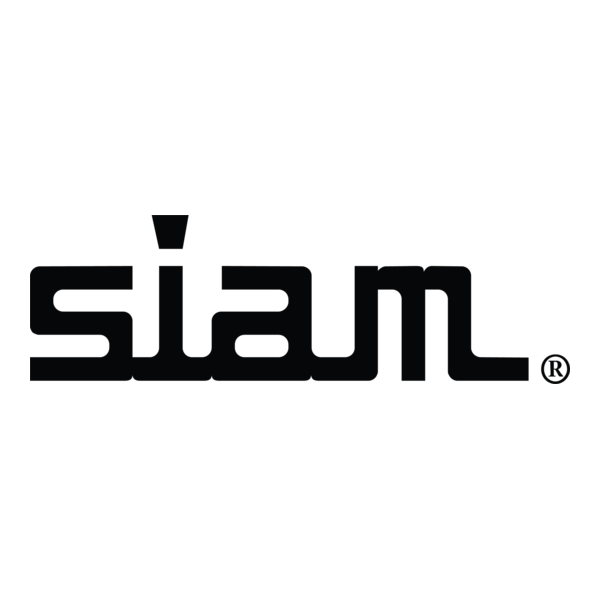 SIAM Logo PNG Vector