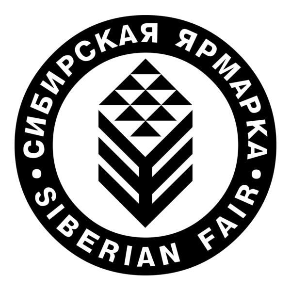 Siberian Fair Logo PNG Vector