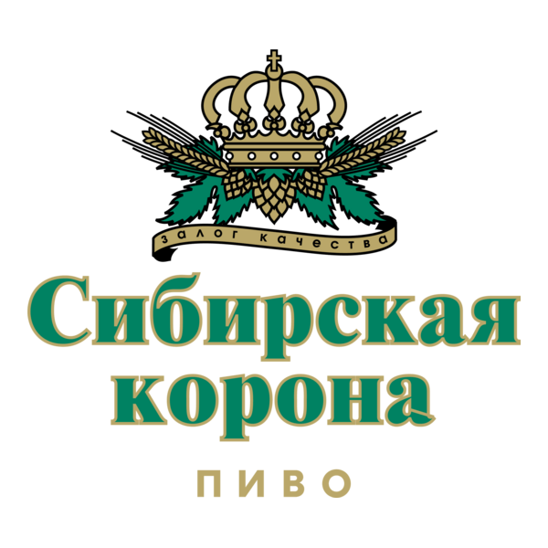 Sibirskaya Corona Logo PNG Vector