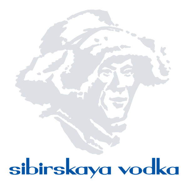 Sibirskaya Vodka Logo PNG Vector