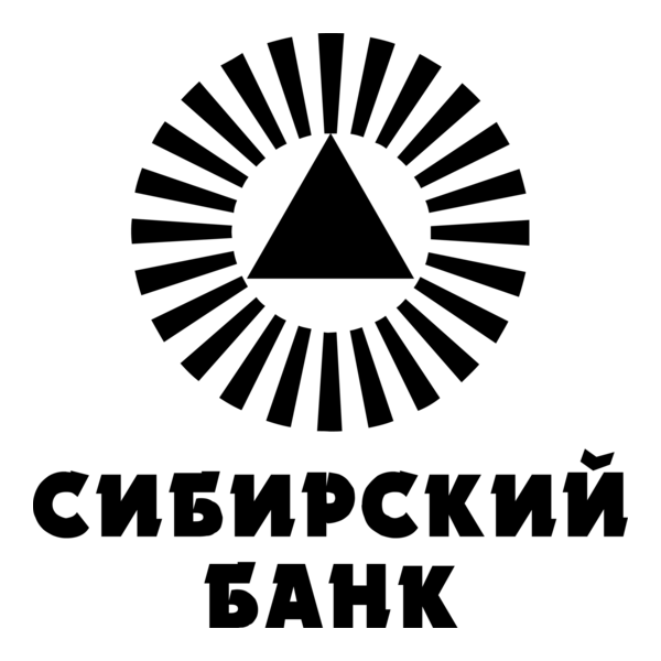 Sibirsky Bank Logo PNG Vector