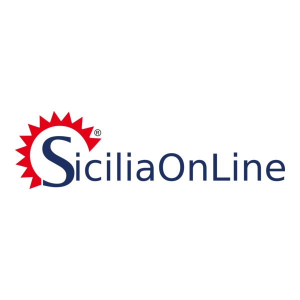 Sicilia On Line Logo PNG Vector