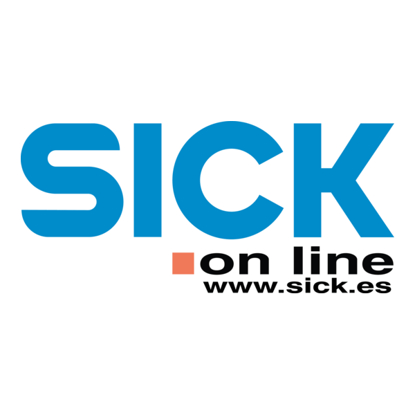 Sick Optic-Electronic Logo PNG Vector