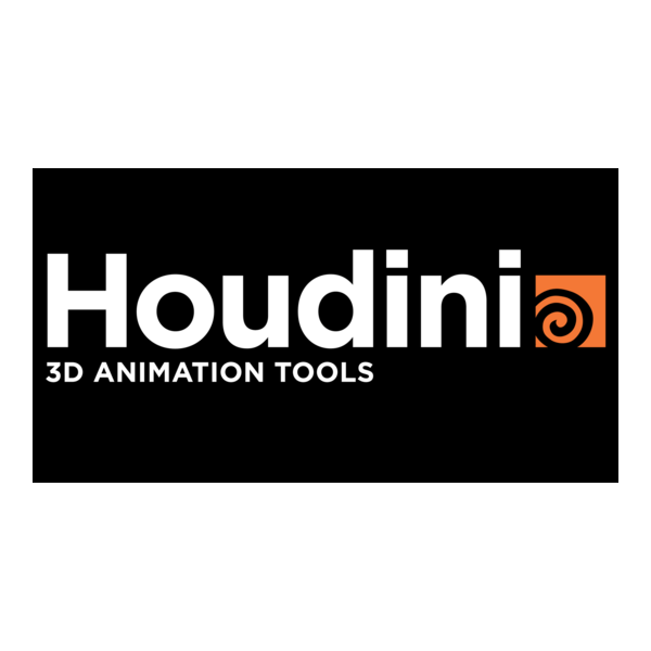 Side Effects Houdini Logo PNG Vector