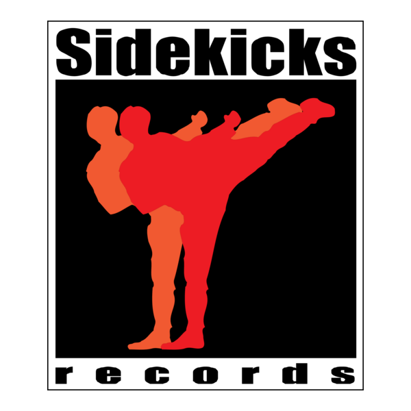 Sidekicks records Logo PNG Vector