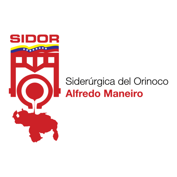 Sidor Alfredo Maneiro Logo PNG Vector