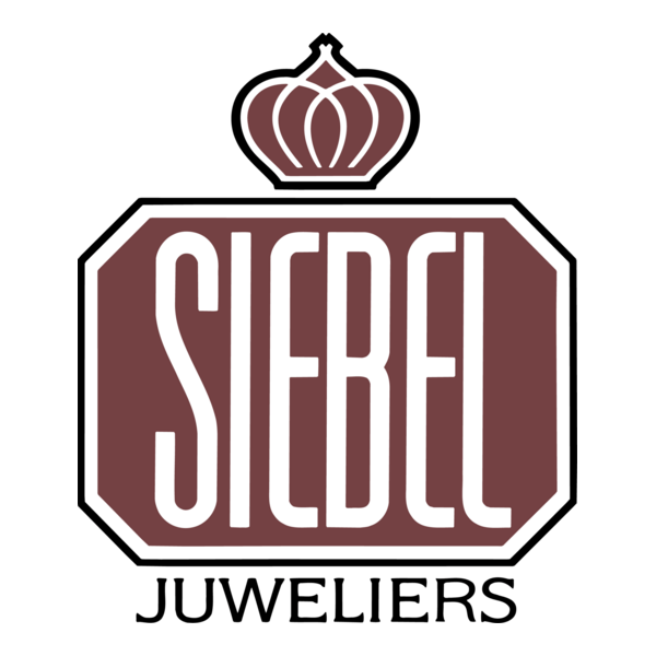 Siebel Juweliers Logo PNG Vector
