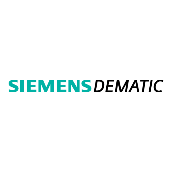 Siemens Dematic Logo PNG Vector