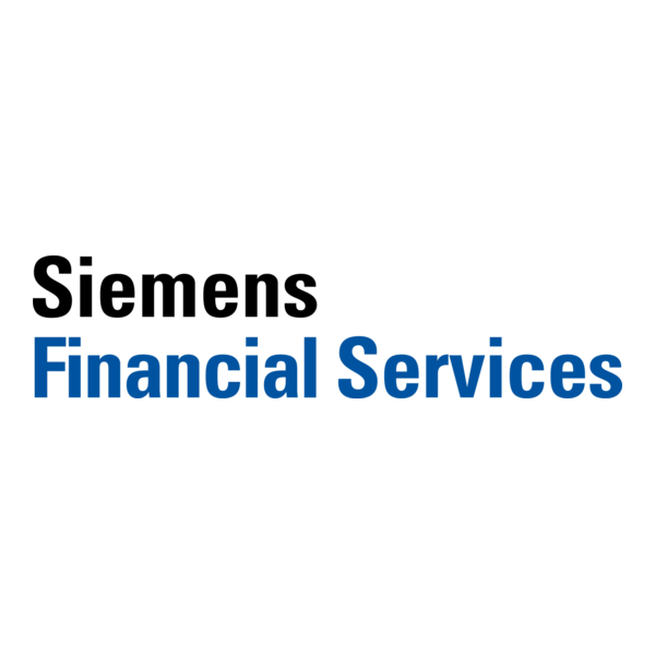 Siemens Financial Services Logo PNG Vector