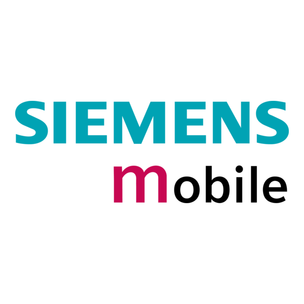 Siemens Mobile Logo PNG Vector
