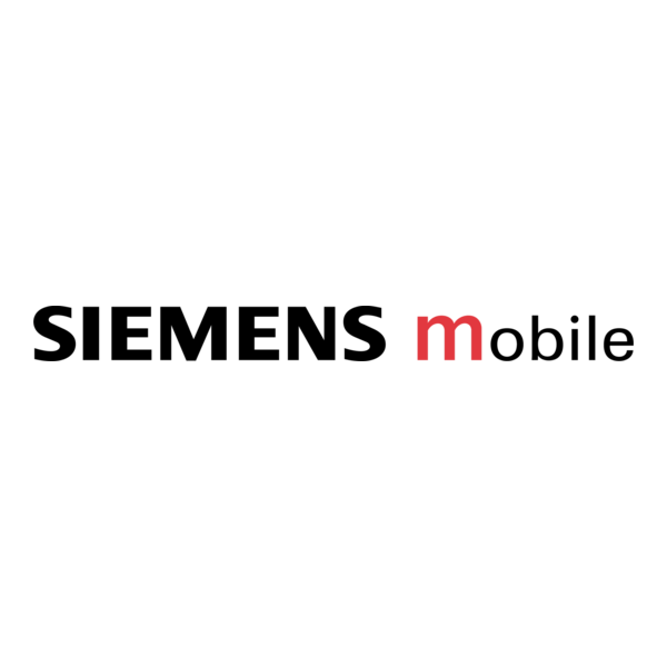 Siemens Mobile Logo PNG Vector