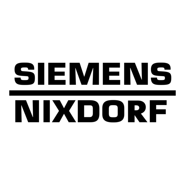 Siemens Nixdorf Logo PNG Vector