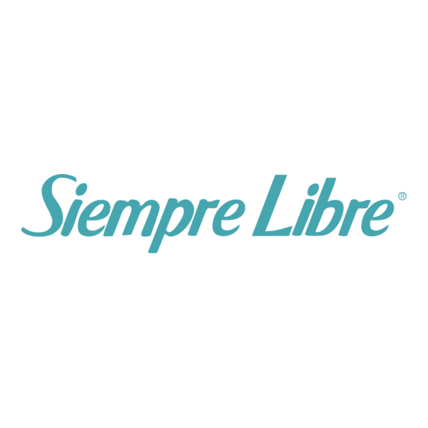 Siempre Libre Logo PNG Vector