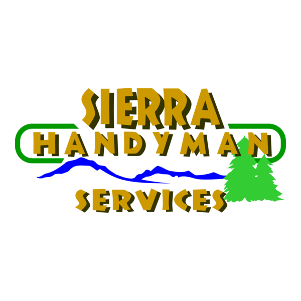 Sierra Handyman Services Logo PNG Vector