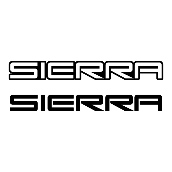Sierra Logo PNG Vector