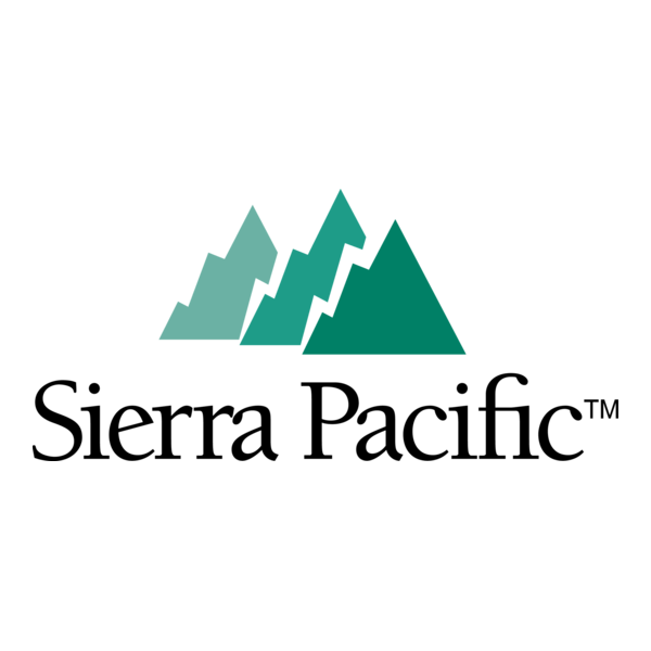Sierra Pacific Logo PNG Vector