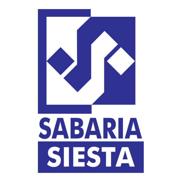 Siesta Sabaria Logo PNG Vector