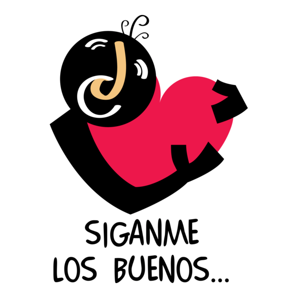 SIGANME LOS BUENOS Logo PNG Vector