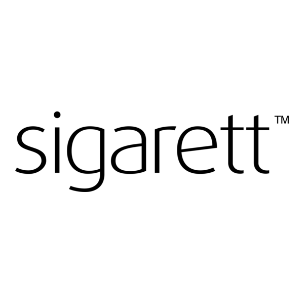 Sigarett Design AS Logo PNG Vector