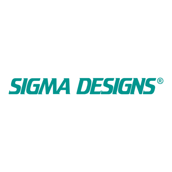 Sigma Designs Logo PNG Vector