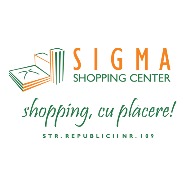 Sigma Shopping Center Logo PNG Vector