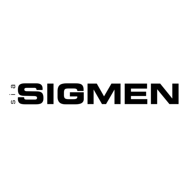 Sigmen Sia Logo PNG Vector