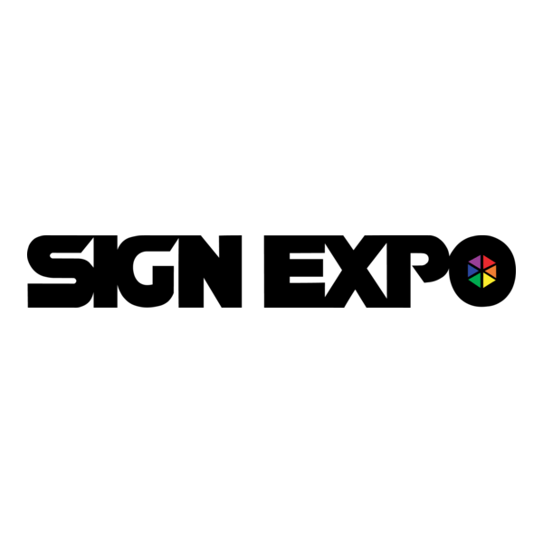 Sign Expo Logo PNG Vector