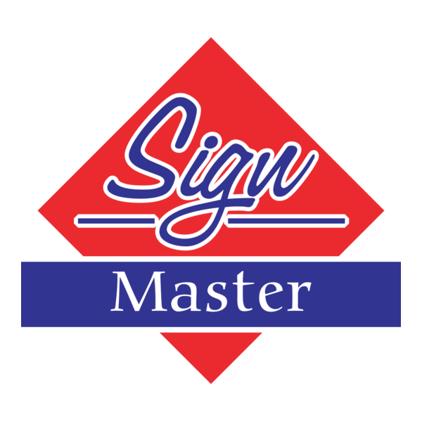 Sign Master Logo PNG Vector