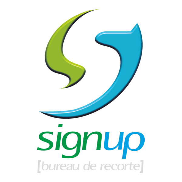 sign up Logo PNG Vector