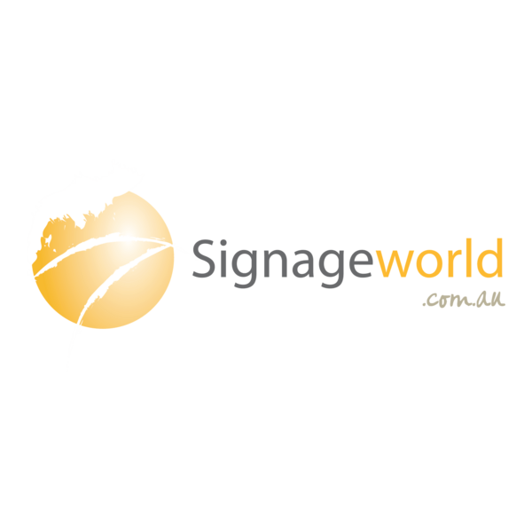 Signage World Logo PNG Vector