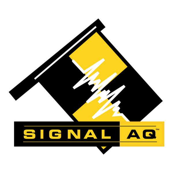 Signal AQ Logo PNG Vector