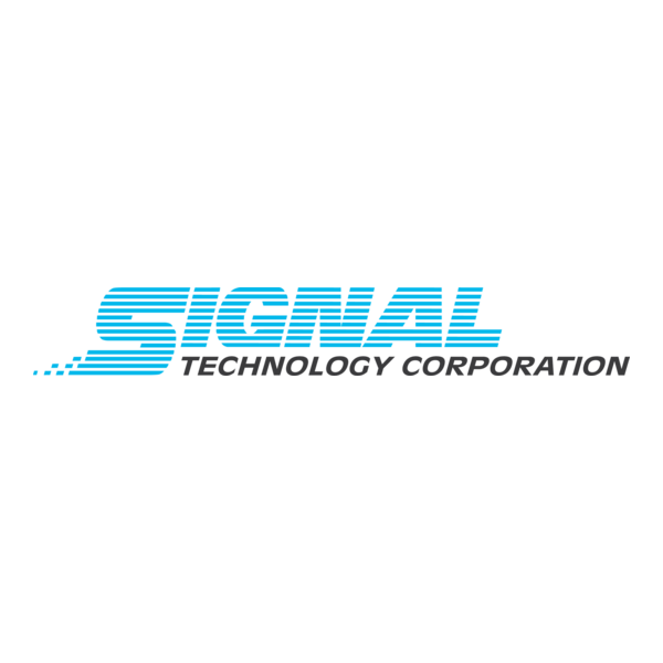 Signal Technology Logo PNG Vector
