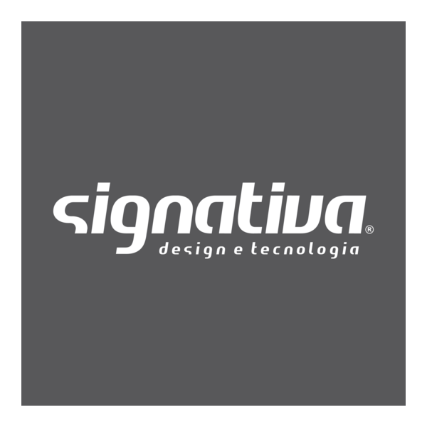 Signativa - design & tecnologia Logo PNG Vector
