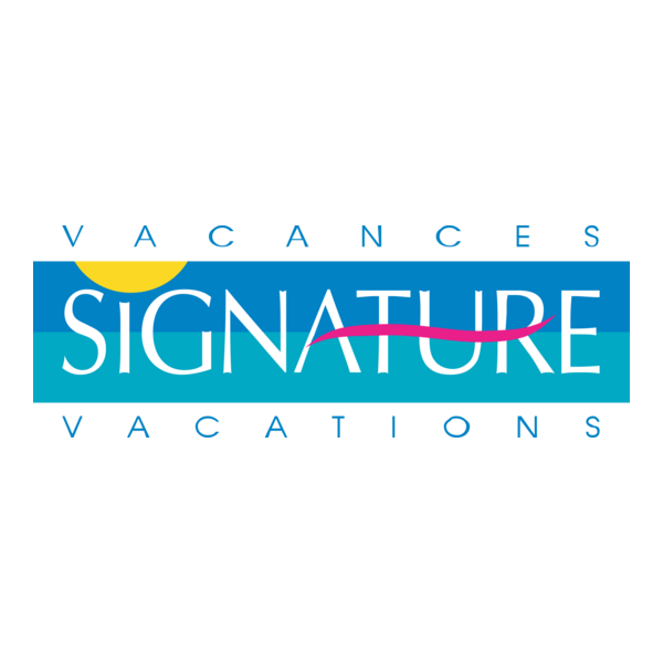 Signature Logo PNG Vector