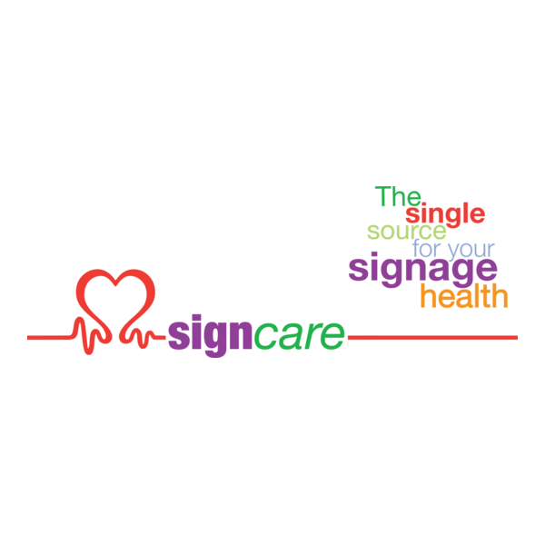 Signcare Logo PNG Vector