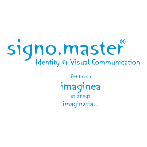Signo Master Logo PNG Vector