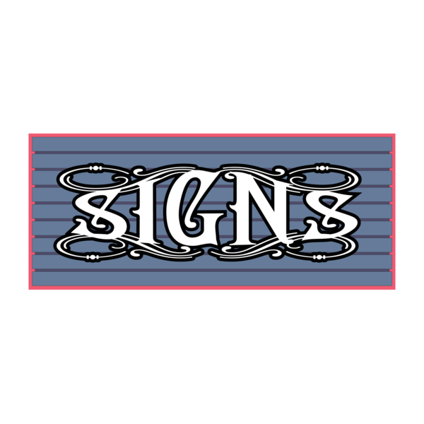 Signs Logo PNG Vector