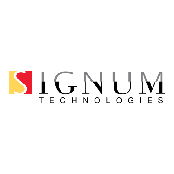 Signum Logo PNG Vector