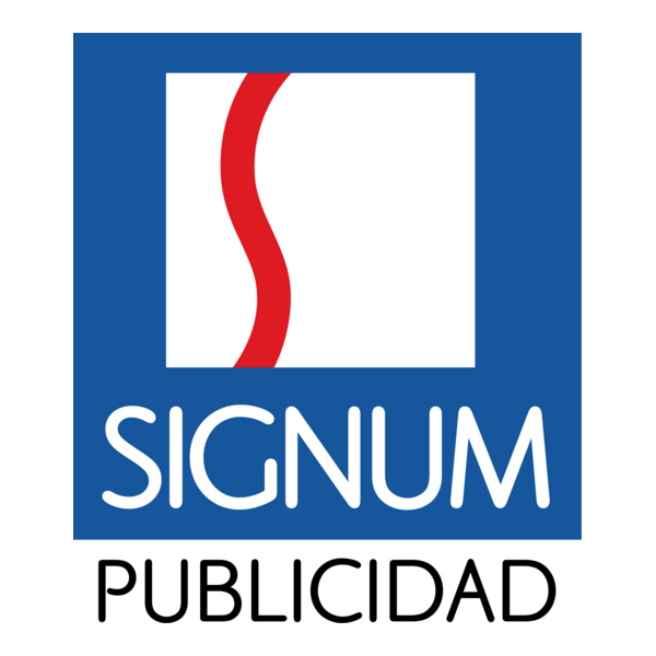 Signum Publicidad Logo PNG Vector
